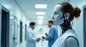 Technologische Innovationen in der Gesundheitsversorgung (4/10)