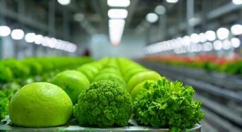 Technologische Innovationen in der Lebensmittelproduktion (4/10)