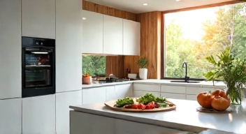 Technologische Innovationen in der modernen Küche (4/10)