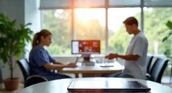 Technologische Innovationen in der Pflege (4/10)