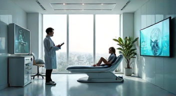 Technologische Innovationen in der Psychiatrie (4/10)