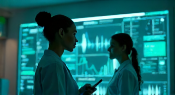 Technologische Innovationen und Gleichstellung in der Medizin (6/10)