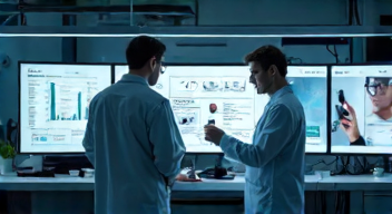 Technologische Innovationen zur Bekämpfung von Atemwegserkrankungen (4/10)