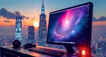 Technologische Unterstützung in der Weihnachtspost (4/10)