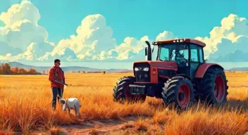 Technologischer Einfluss auf die Fleischproduktion (4/10)