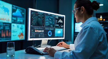 Technologischer Einfluss auf die Forschung (4/10)