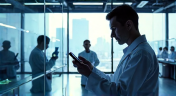 Technologischer Fortschritt in der Arzneimittelproduktion (4/10)