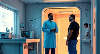 Therapieoptionen bei Lungenfibrose: Hoffnung und Fortschritt (5/10)