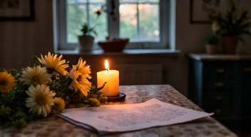 Trauer als Reaktion auf Verlust (3/10)