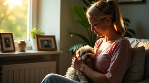 Trauer um Haustiere: Emotionale Bewältigung, Gesellschaftliche Normen, Abschiedsrituale