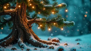 Traurigkeit an Weihnachten: Wege zur Selbstfürsorge und emotionalen Heilung