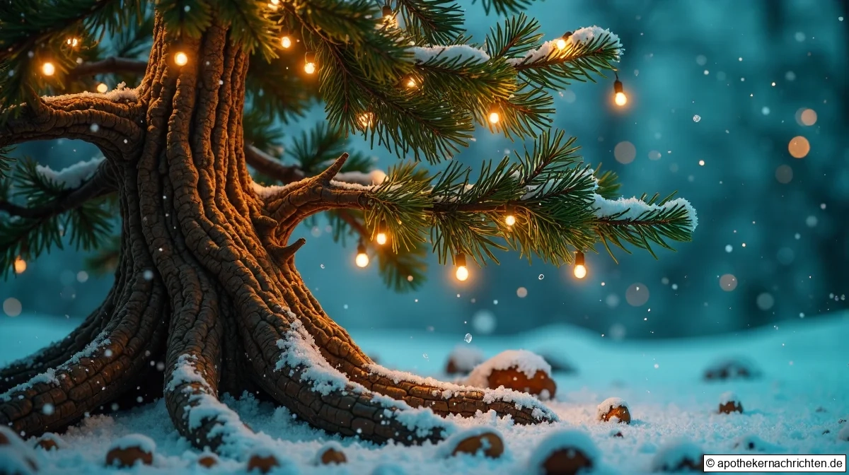 Traurigkeit an Weihnachten: Wege zur Selbstfürsorge und emotionalen Heilung