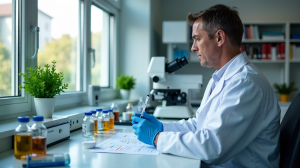 Trump, Impfungen und die Wissenschaft: Ein Jahr voller Herausforderungen