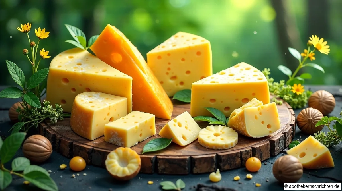 Vegane Käsealternativen: Wissenschaft, Innovation, Nachhaltigkeit