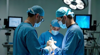 Verantwortung im OP: Die Perspektive der Chirurgen (2/10)