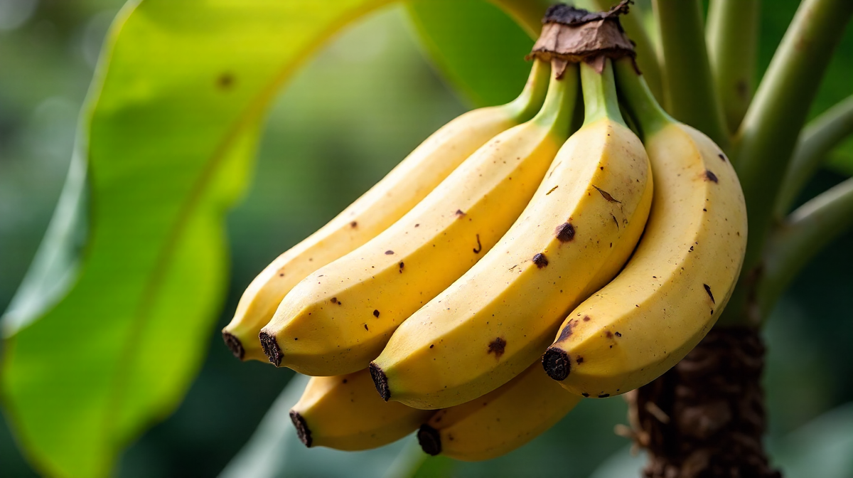 Versteckte Promille in Bananen: Gefahren, Nährstoffe und Gesundheit