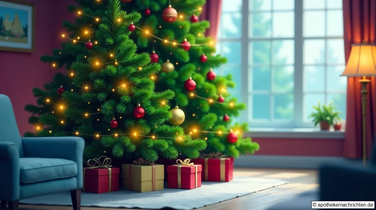 Weihnachten, Herzinfarkt, Stress: Gefahren für dein Herz