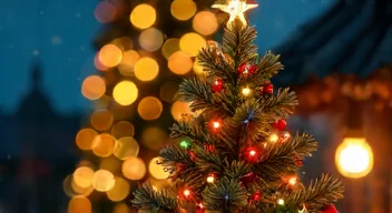 Weihnachten und seine psychologischen Aspekte (1/10)