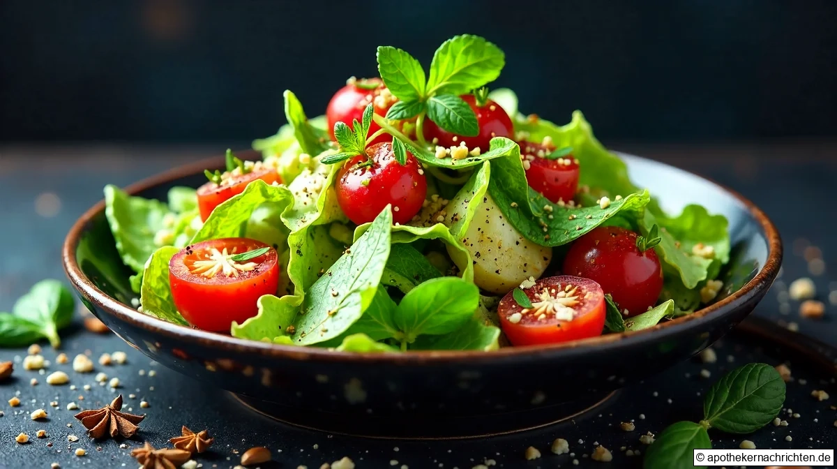 Winterlicher Brotsalat: Genuss, Tradition, Gesundheit