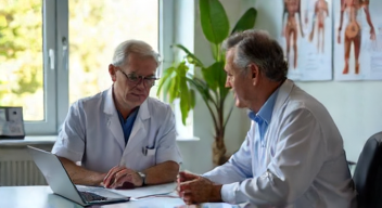 Wissenstransfer zwischen Ärzten und Patienten (5/10)