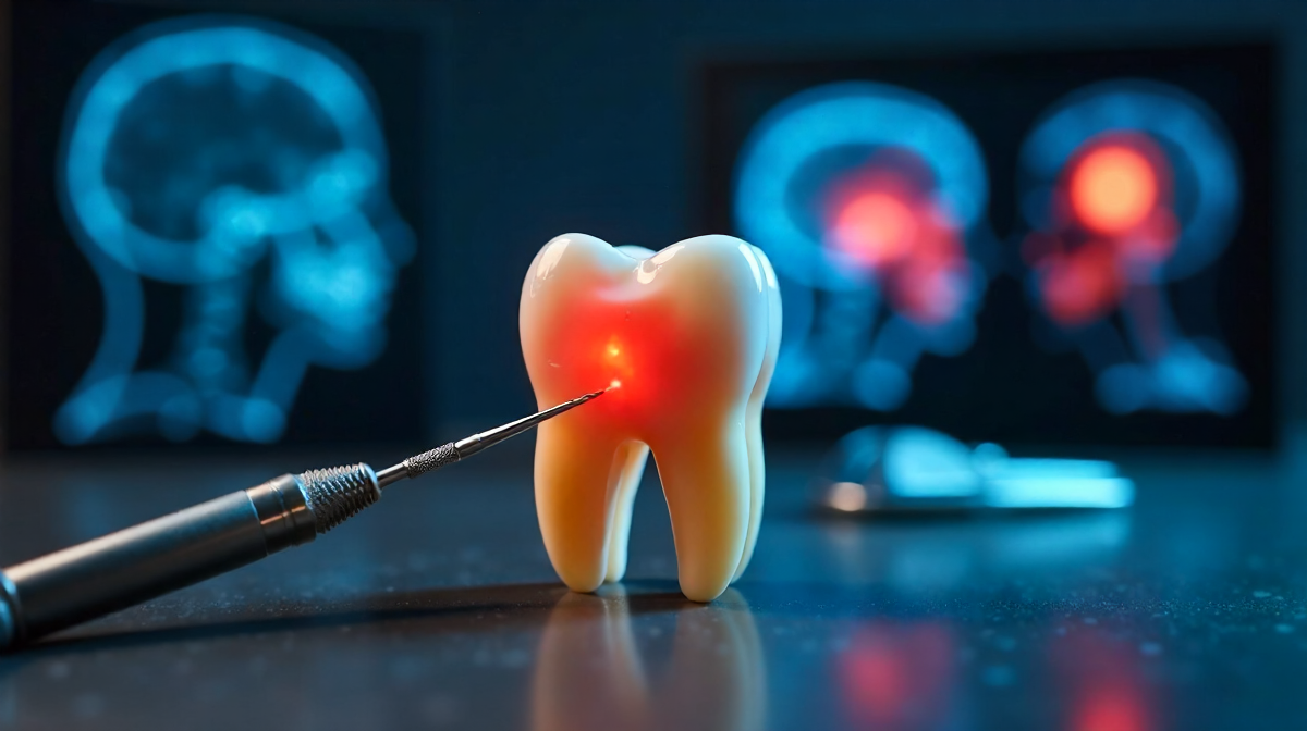 Zahnschmerzen: Ursachen, Therapien und psychosomatische Verbindungen