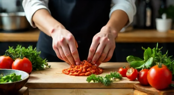 Zubereitungsmethoden und Geschmack (8/10)