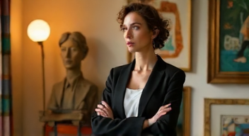 Adele über die Rolle von Kunst und Kultur im Kampf gegen Tuberkulose (9/10)