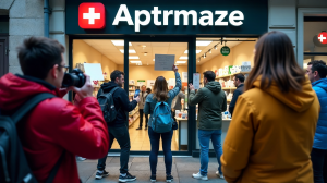 Apotheken im Notstand: Flashmob, Honorar und politische Versäumnisse