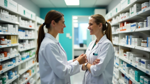 Apothekenreform: Verantwortung, Impfungen, Gesundheitsversorgung neu denken