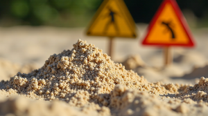 Asbest im Spielsand: Gefahren, Expertenwarnungen und Kinder Sicherheit