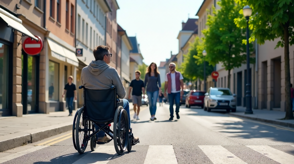 Barrierefreiheit in Deutschland: Der Weg zur Gleichstellung für Menschen mit Behinderungen