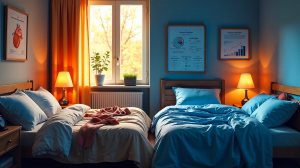 Chronotypen: Einfluss auf Herzgesundheit, Risikofaktoren und Lebensstil