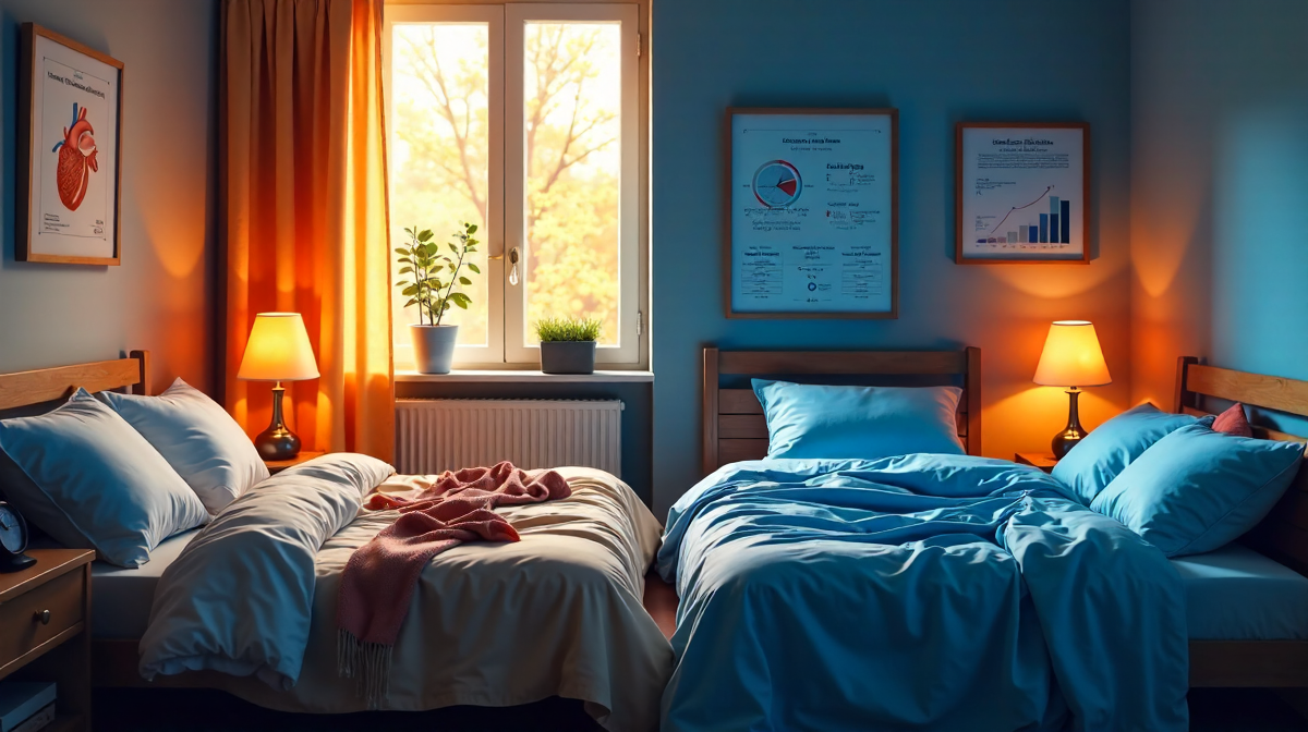 Chronotypen: Einfluss auf Herzgesundheit, Risikofaktoren und Lebensstil