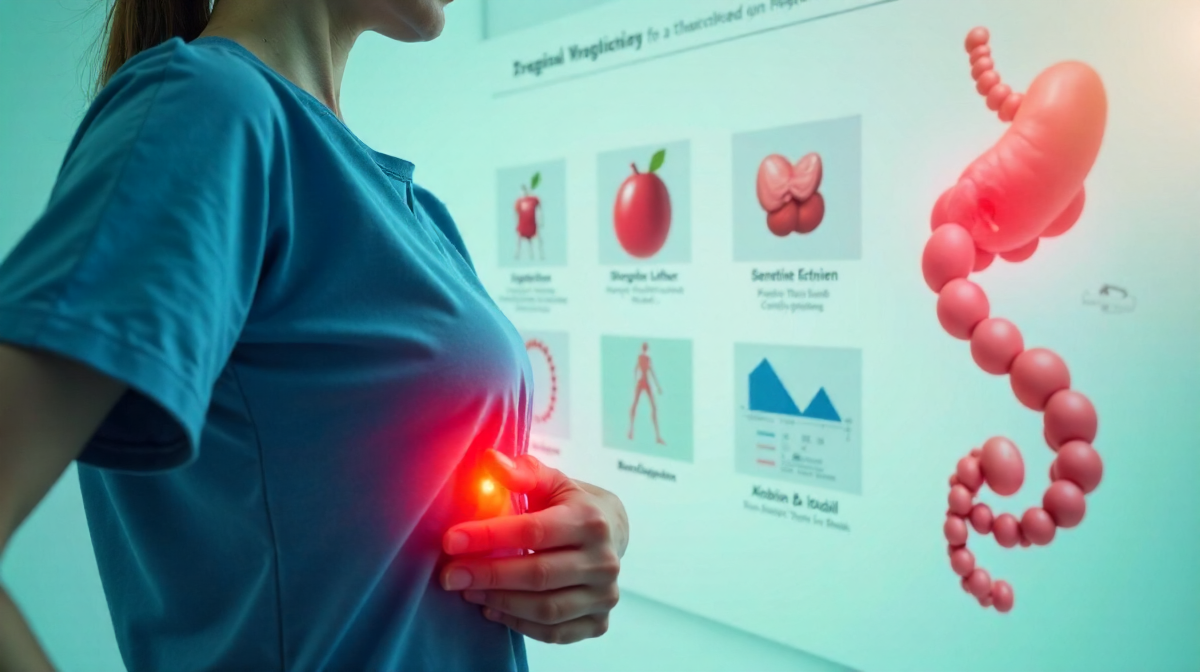 Darmkrebs verstehen: Ursachen, Symptome und Behandlungsmöglichkeiten im Fokus
