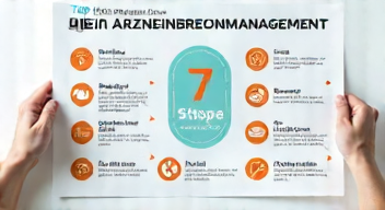 Das sind die Top 7 Schritte beim Arzneimittelmanagement