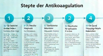 Das sind die Top 7 Schritte beim Antikoagulation