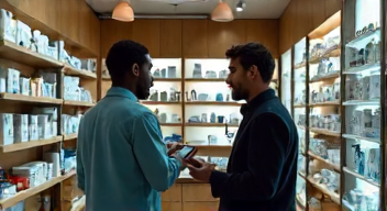 Das sind die Top 7 Schritte beim Apothekenbesuch