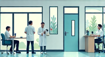 Das sind die Top 7 Schritte beim Arztbesuch