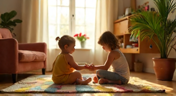 Das sind die Top 7 Schritte beim Babysitten