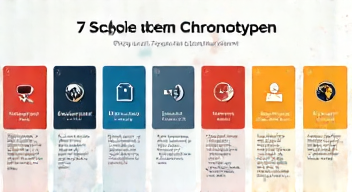 Das sind die Top 7 Schritte beim Chronotypen