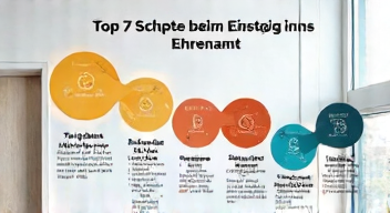 Das sind die Top 7 Schritte beim Einstieg ins Ehrenamt