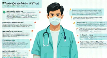 Das sind die Top 7 Schritte beim HPV-Test