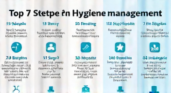 Das sind die Top 7 Schritte beim Hygienemanagement