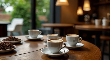 Das sind die Top 7 Schritte beim Kaffeegenuss