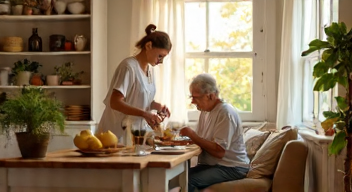 Das sind die Top 7 Schritte beim Pflege zu Hause