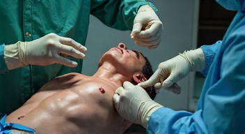 Das sind die Top 7 Schritte beim Reanimation