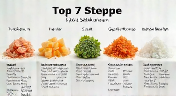 Das sind die Top 7 Schritte beim Salzkonsum