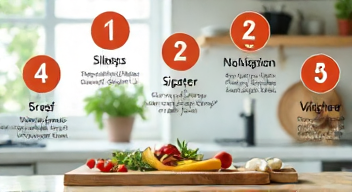 Das sind die Top 7 Schritte beim Salzreduktion