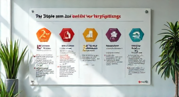 Das sind die Top 7 Schritte beim Schutz vor Vergiftungen