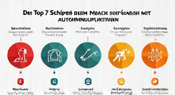 Das sind die Top 7 Schritte beim Umgang mit Autoimmunerkrankungen